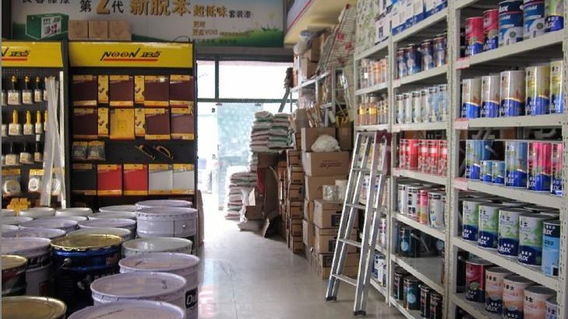 目前市面上常见的厨房防水材料主要有以下几种：